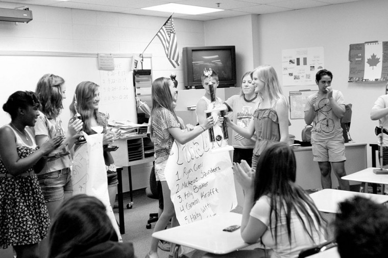 Desert Vista summer speech and debate camp